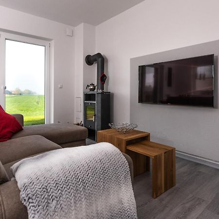 Ferienhaus 4827 In Tossens Stick Ngoại thất bức ảnh