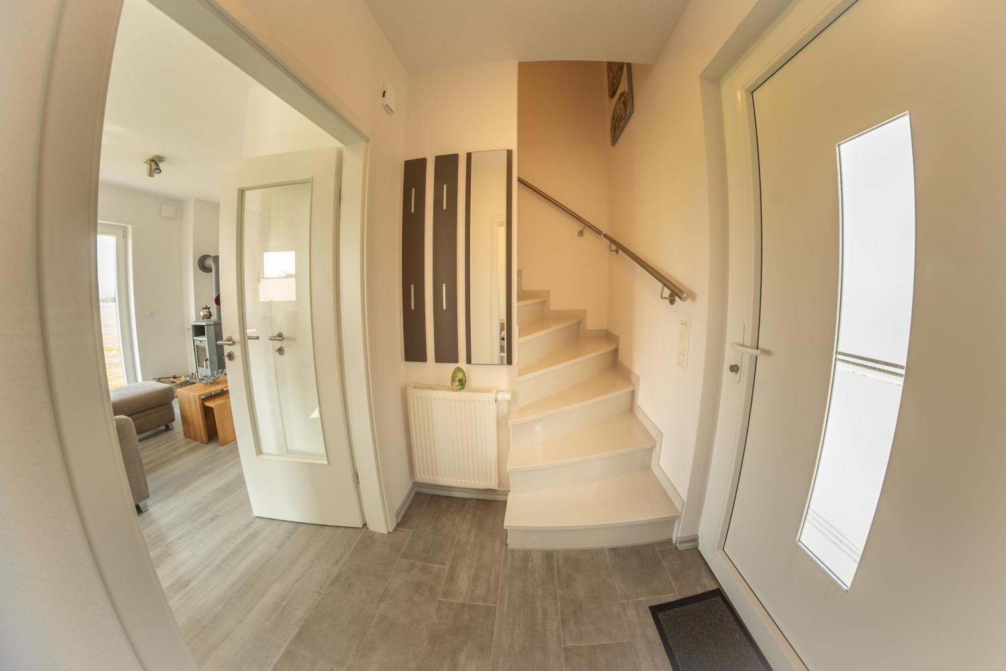 Ferienhaus 4827 In Tossens Stick Ngoại thất bức ảnh