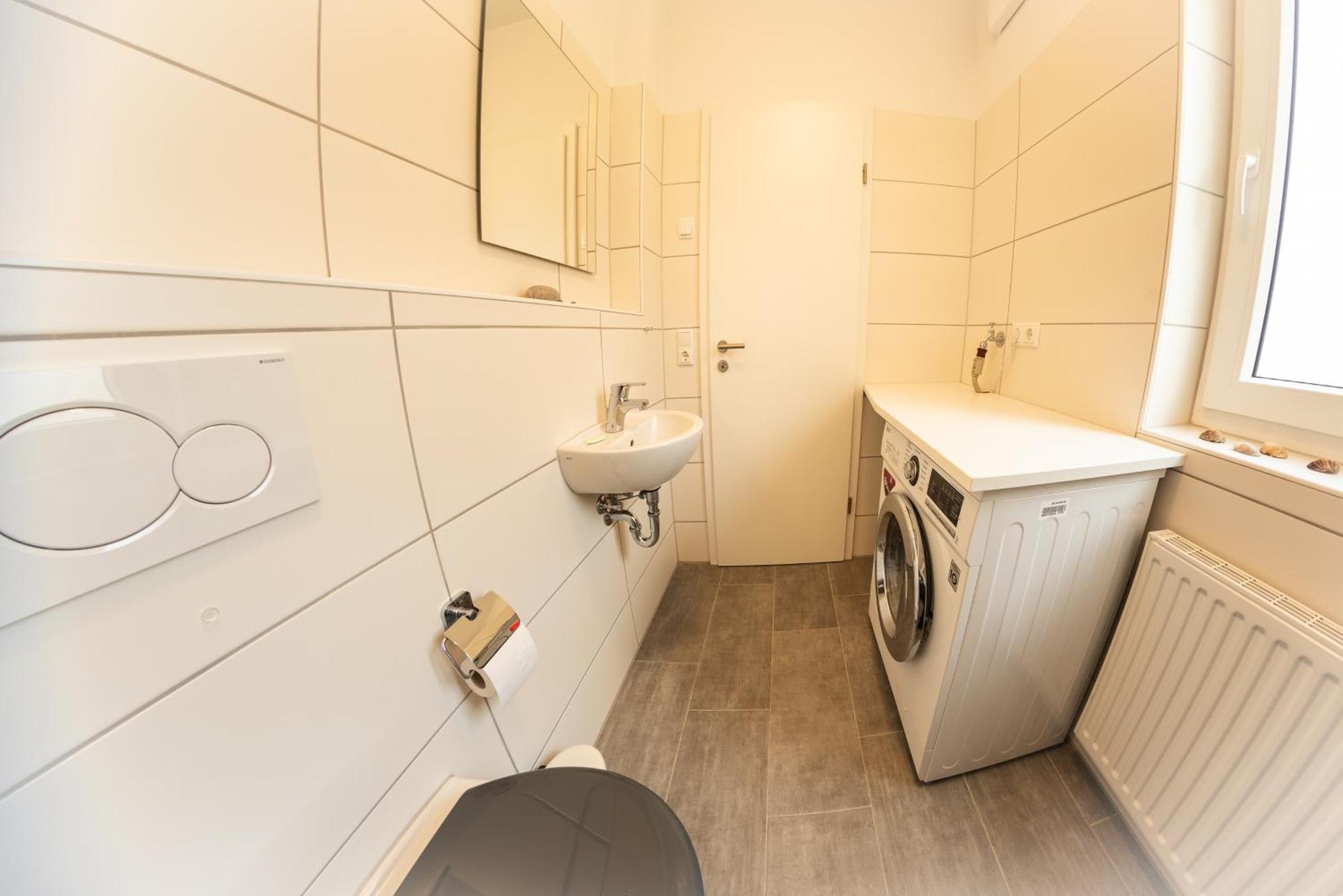 Ferienhaus 4827 In Tossens Stick Ngoại thất bức ảnh