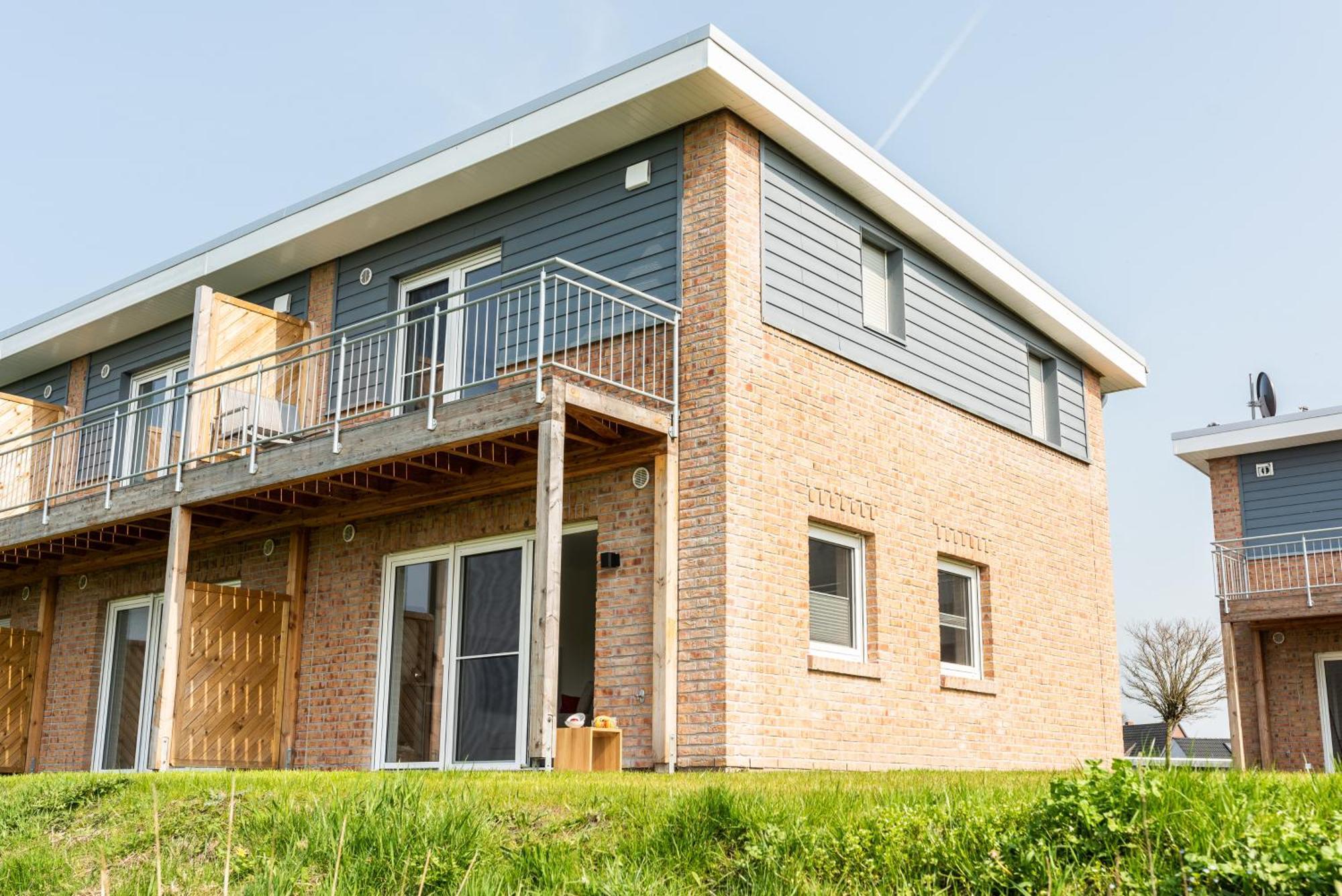 Ferienhaus 4827 In Tossens Stick Ngoại thất bức ảnh